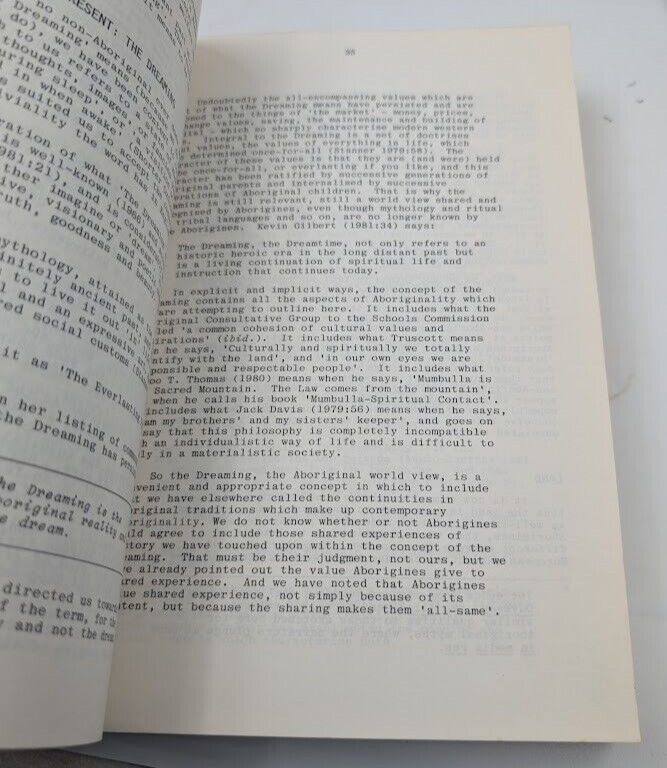 A Certain Heritage Programs for Aboriginal Families in Australia Paperback 1983