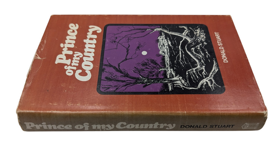 Prince of My Country by Stuart, Donald (Hardcover, 1974) Aboriginal History