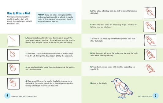 Turn This Book Into a Bird Feeder And 19 Other Activities to Explore HARDCOVER