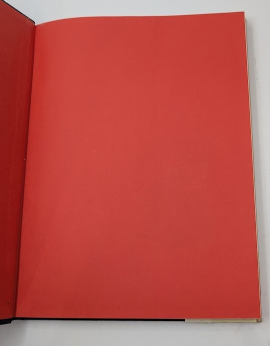 Yves Saint Laurent Fashion Designer Biography Illustrated Art Book HC 1983 Vintage