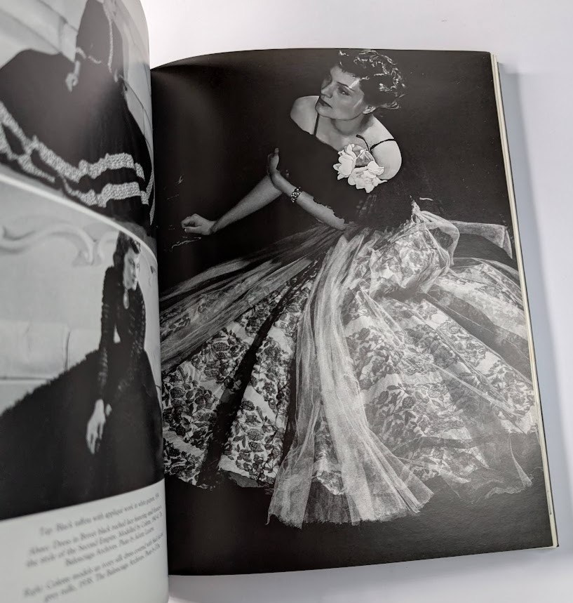 Balenciaga Marie Andree Jouve Fashion Design Couture Art HC 1988 Biography