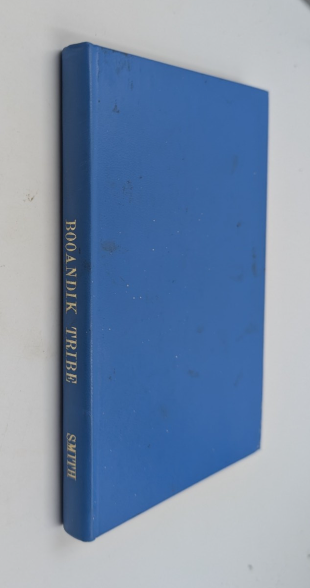 The Booandik Tribe South Australian Aborigines- 1965 Reprint of 1880 History