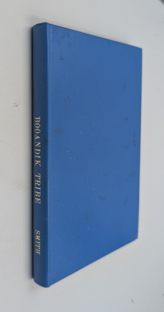 The Booandik Tribe South Australian Aborigines- 1965 Reprint of 1880 History