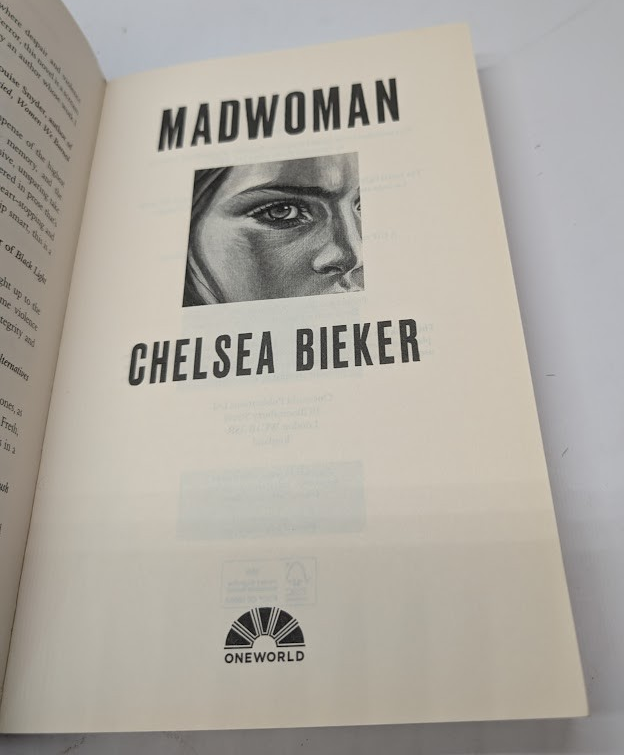 Mad Woman - Literary Fiction Feminism Contemporary Novel