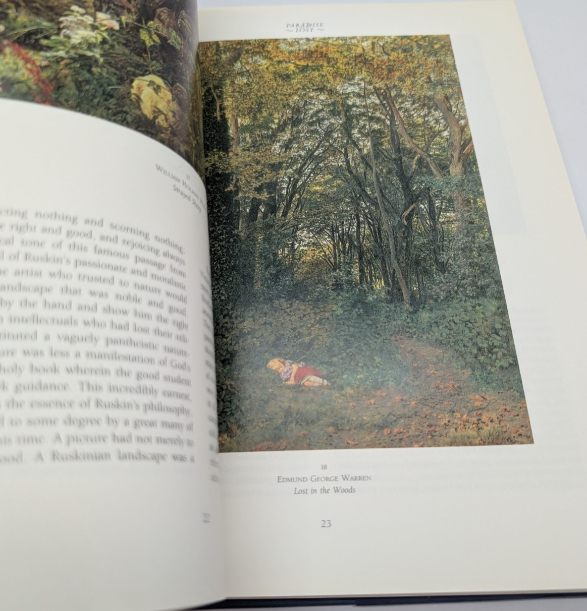 Paradise Lost by Christopher Wood 1988 Poetry Epic Literature Classic