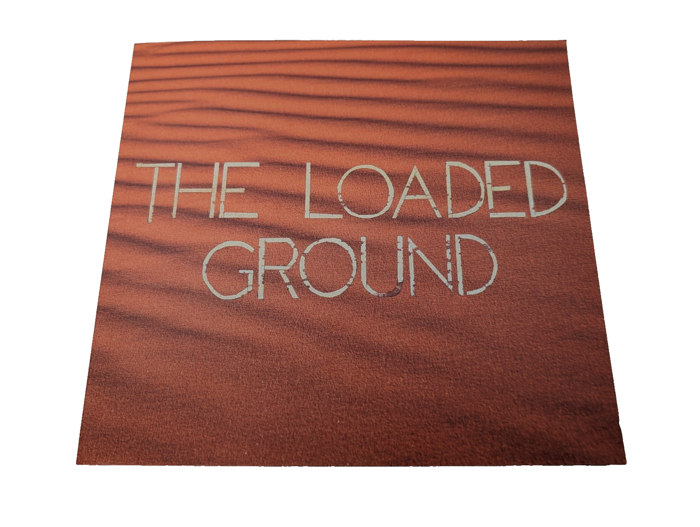 The Loaded Ground Imants Tillers Michael Jagamara Nelson  Art Catalogue