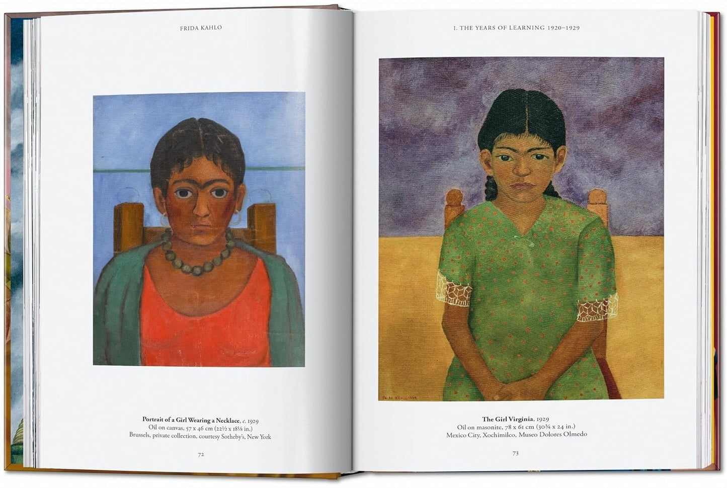 Luis Martin Lozano Frida KAHLO 45th Ed Art Biography HC 2023 Mexican  (sealed)