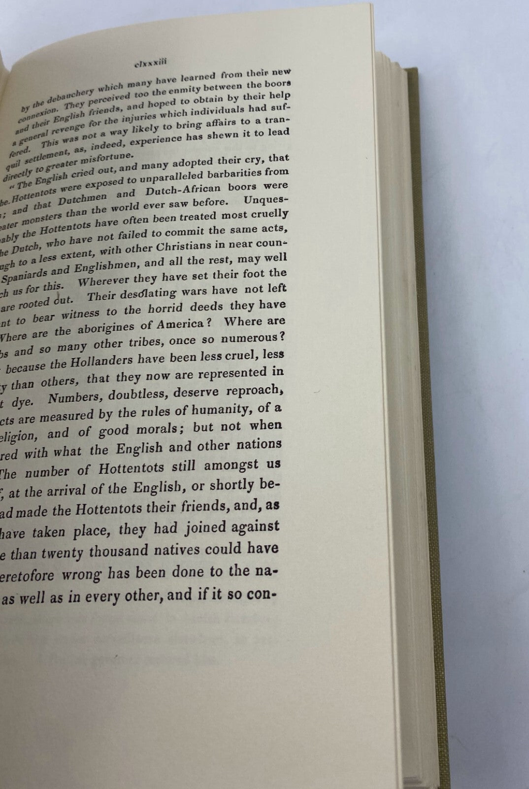 Humane Policy Or Justice to the Aborigines of New Settlements 1968 printing