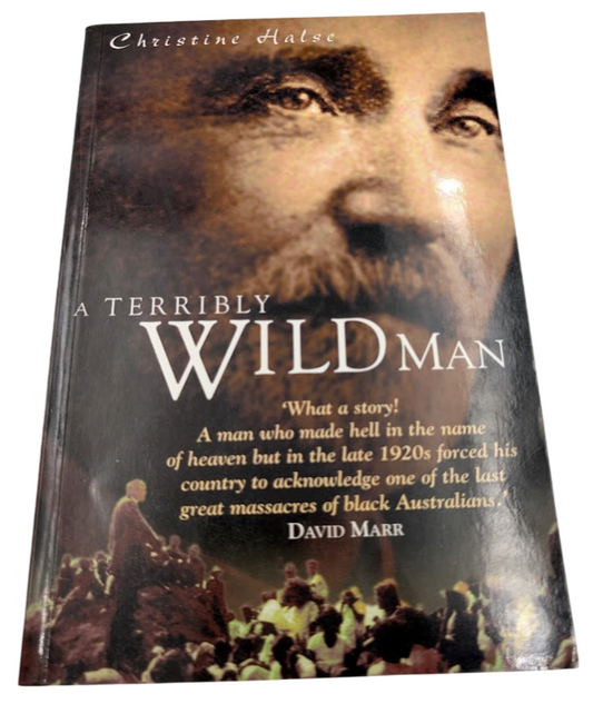 A Terribly Wild Man
