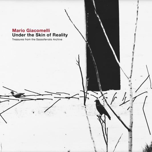 Mario Giacomelli Under Skin of Reality Marina Itolli, Katiuscia Biondi SEALED