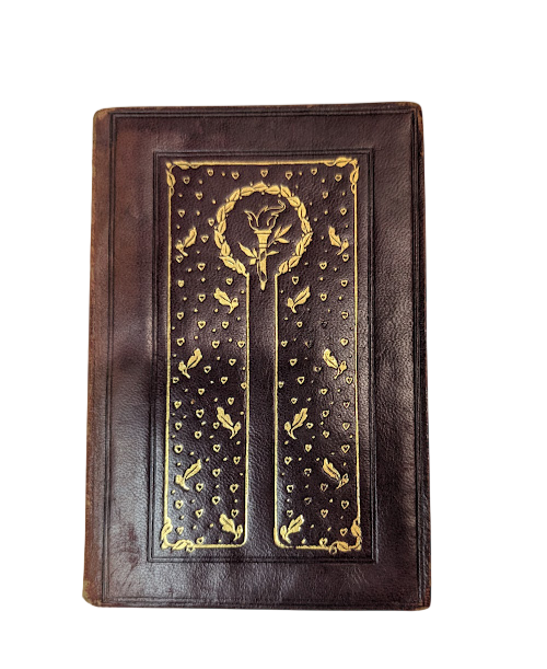 The French Revolution Thomas Carlyle 1906 History Classic Leather Binding France