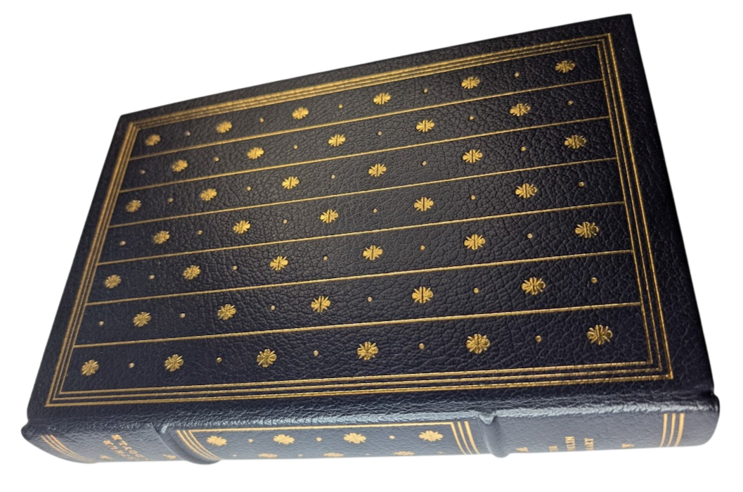 Best of Sherlock Holmes by Arthur Conan Doyle - Franklin Library Leather Bound Edition