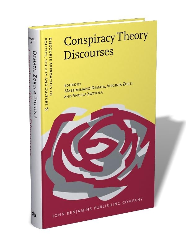 Conspiracy Theory Discourses Virginia Zorzi HC 2022 Discourse Politics Society