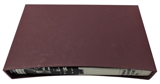 The Best of Dorothy Parker Folio Society (Hardcover, 1995) Short Stories