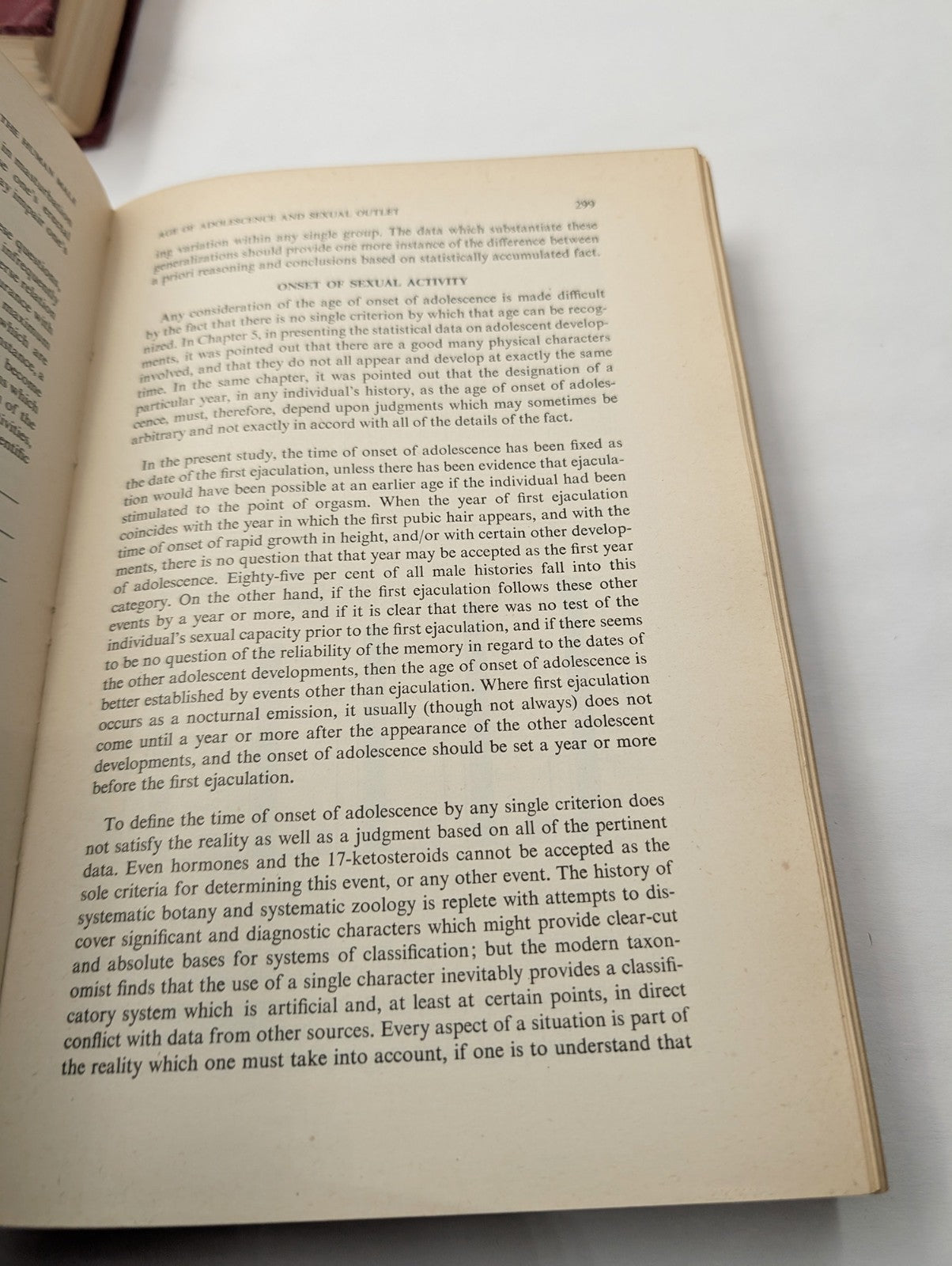 Kinsey Reports Sexual Behavior in the Human Male (1948) & Female (1953) 2 x  HCs