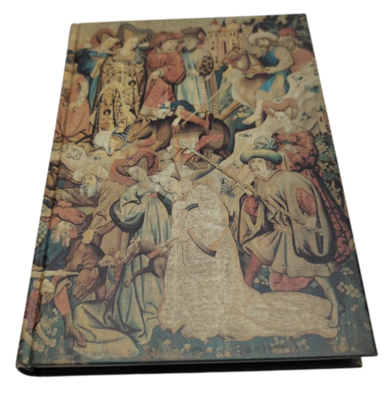 The Pastons A Family In The Wars Of The Roses Folio Society HC 1981 Richard Barber w/ case