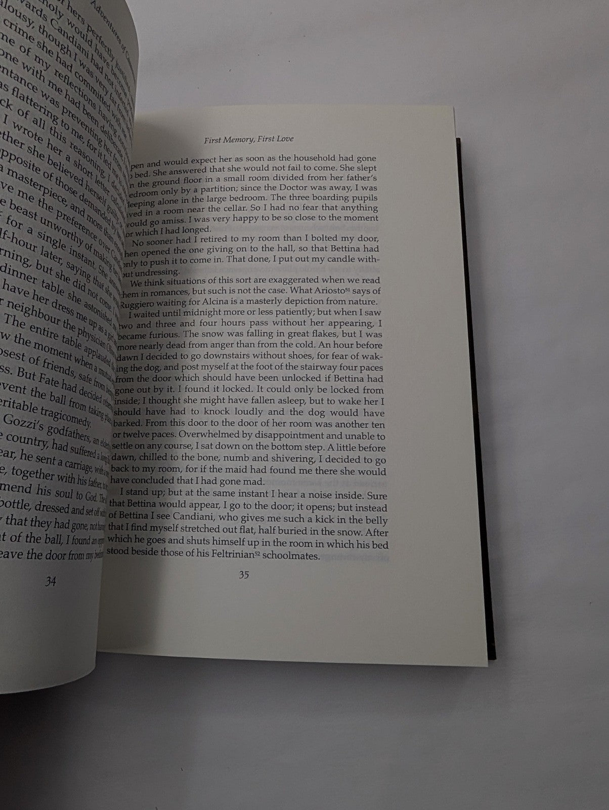 Adventures of Casanova Folio Society