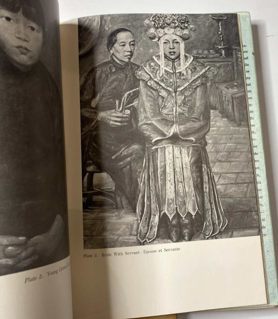Art’s Golden Thread from East to West Kwan Kim-Gaul in folio case