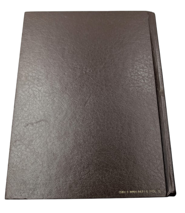 Theological Wordbook of the Old Testament 2 Volume Set by Harris, Archer, Waltke