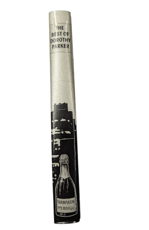 The Best of Dorothy Parker Folio Society (Hardcover, 1995) Short Stories