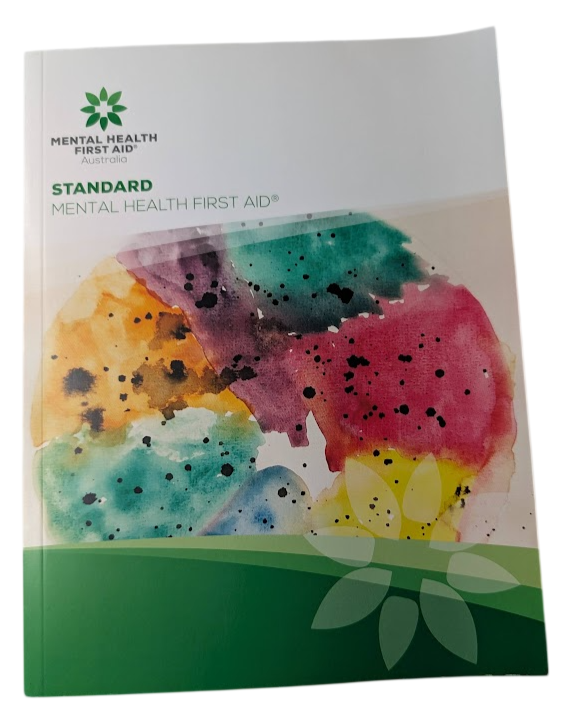 Standard Mental Health First Aid Manual, 4th Edition