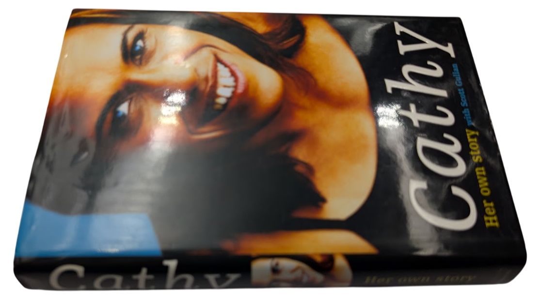 Cathy Her Own Story Cathy by Freeman, Scott Gullan