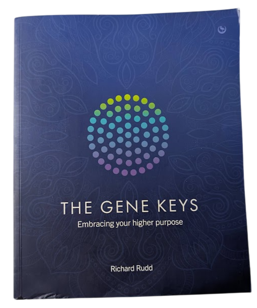 Gene Keys Embracing Your Higher Purpose by Richard Rudd