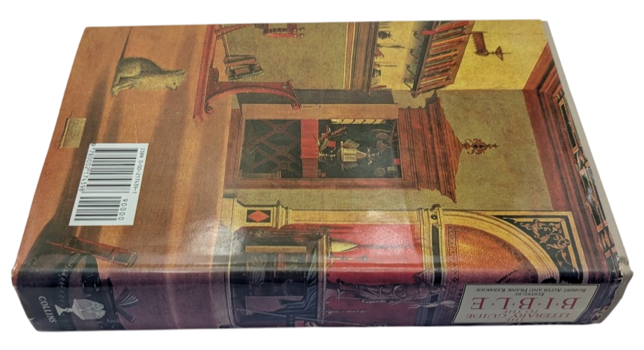 The Literary Guide to the Bible