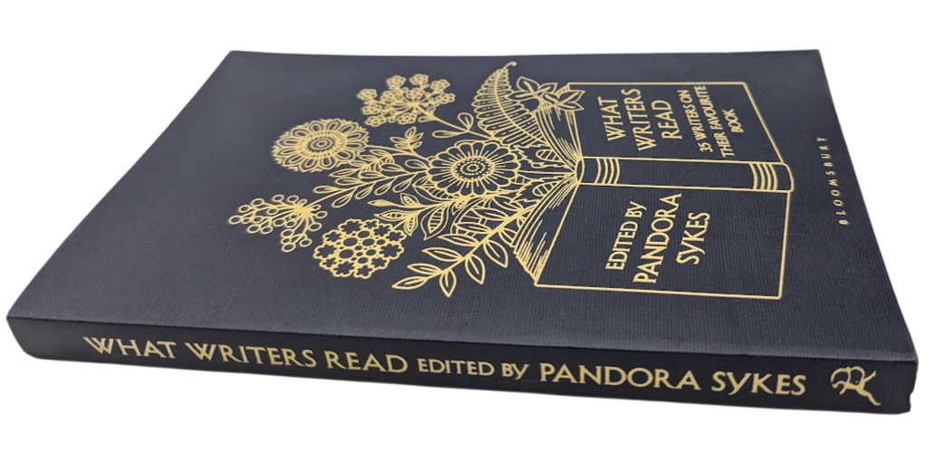 What Writers Read: 35 Writers on their Favourite Book by Pandora Sykes Paperback