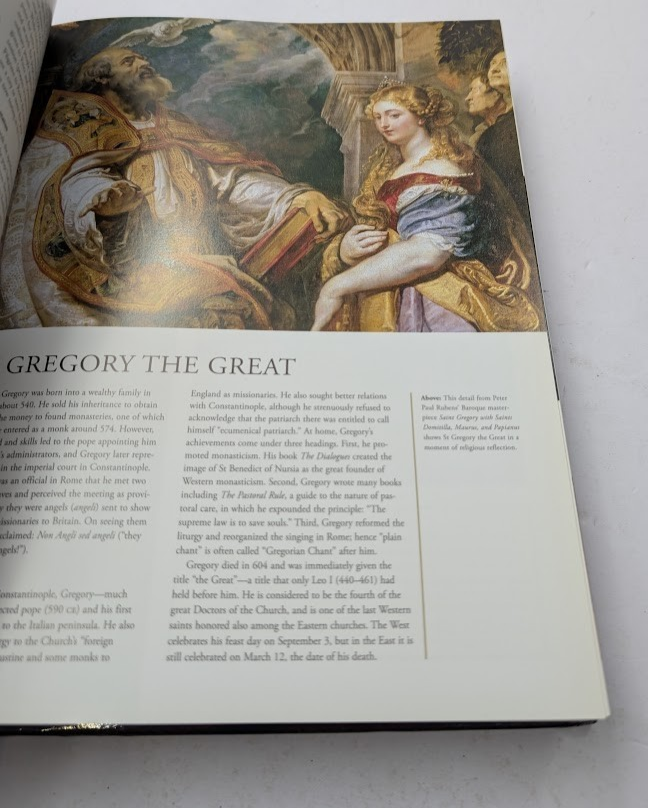 Christianity Illustrated Guide  2000 Years Faith History