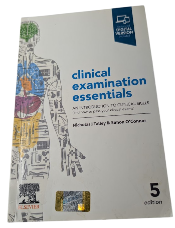 Clinical Examination Essentials Introduction Clinical Skills Pass Exams Talley