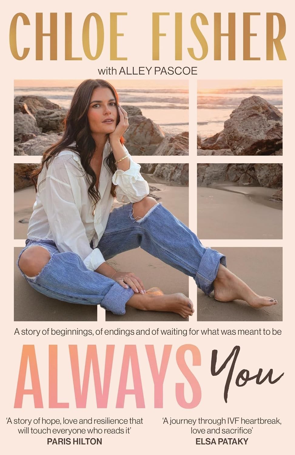 Always You Chloe Fisher Beginnings Endings Waiting Meant To Be PB Memoir