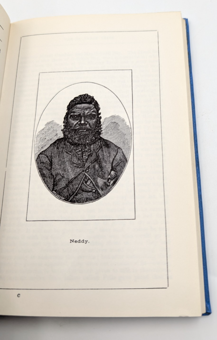 The Booandik Tribe South Australian Aborigines- 1965 Reprint of 1880 History