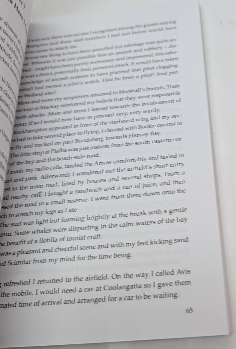 Operation Double Vision by Ken Barra Gold Coast Spy Thriller