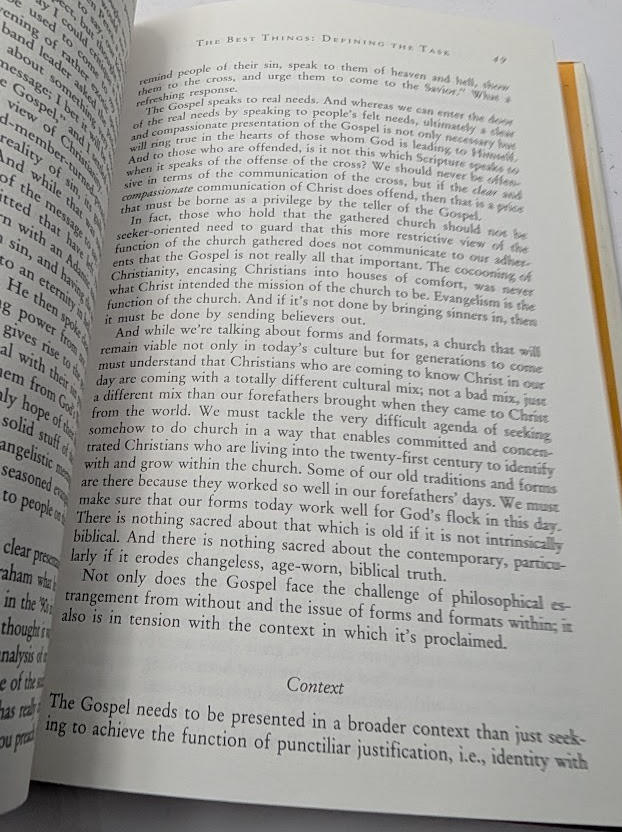 Shepherding the Church into the Twenty-First Century Joseph M. Stowell HC 1994