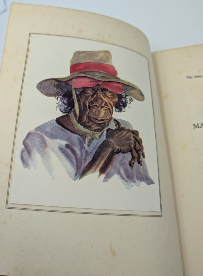 All-About: The Story of a Black Community on Argyle Station, Kimberley