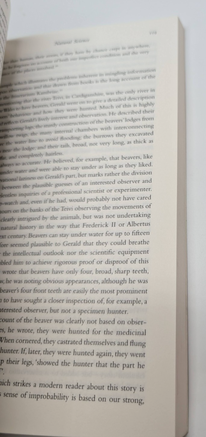 Gerald of Wales : A Voice of the Middle Ages