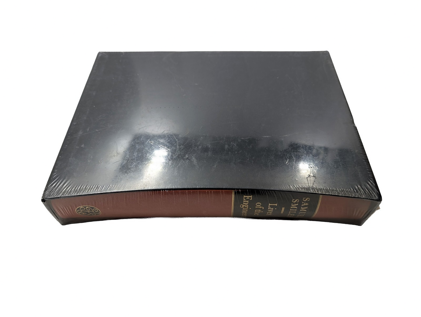 Lives of the Engineers Samuel Smiles Folio Society HC with Slipcase New & Sealed