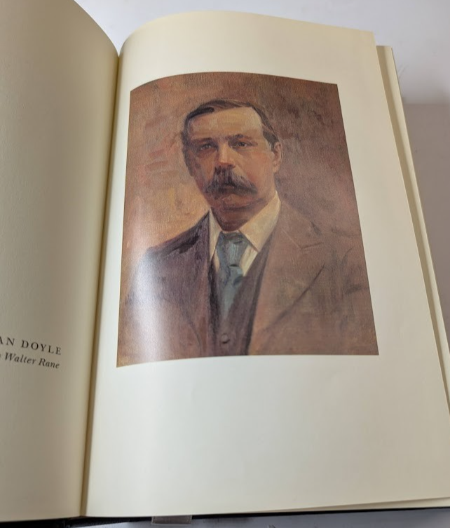 Best of Sherlock Holmes by Arthur Conan Doyle - Franklin Library Leather Bound Edition