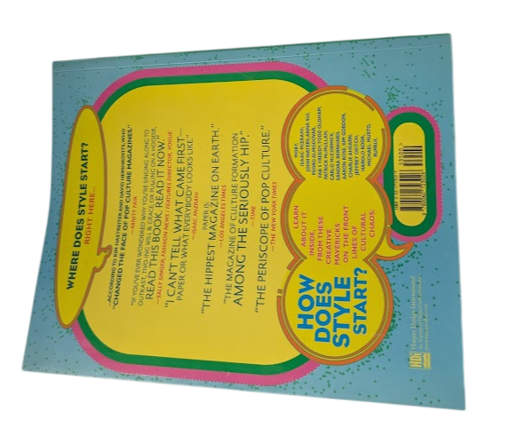 20 Years of Style by Kim Hastreiter  (Fashion)