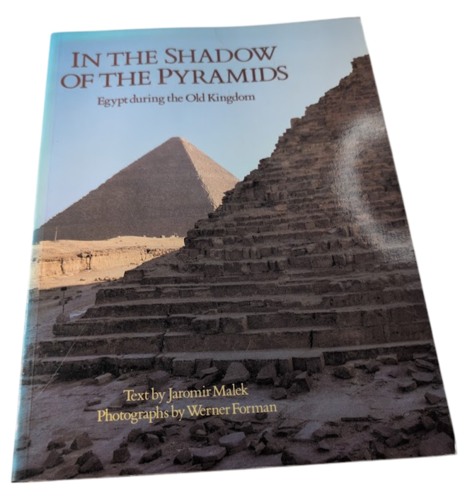 Echoes in the Shadow of the Pyramids - Egypt Archaeology