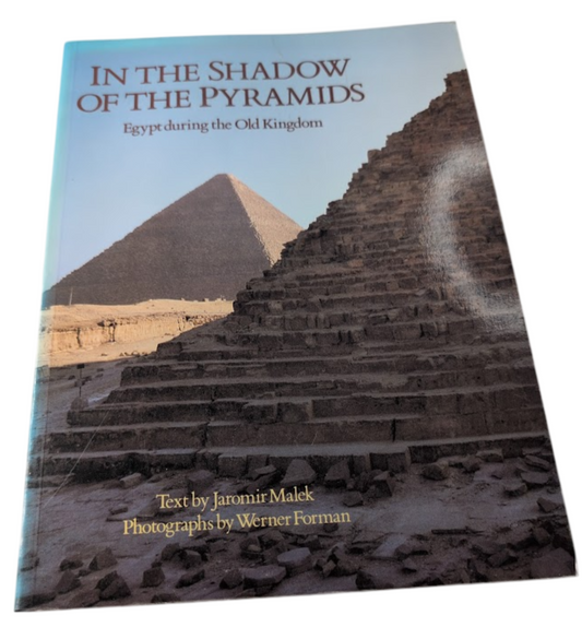 Echoes in the Shadow of the Pyramids - Egypt Archaeology