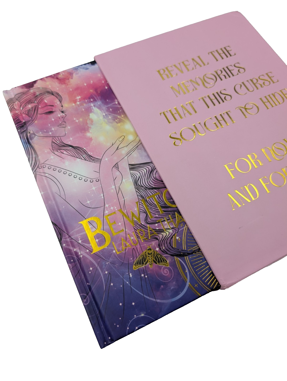 Bewitched Fabled Exclusive SIGNED Edition