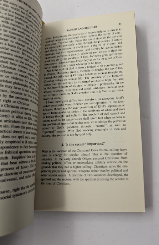 All Truth is God's Truth -Religion, Spiritual