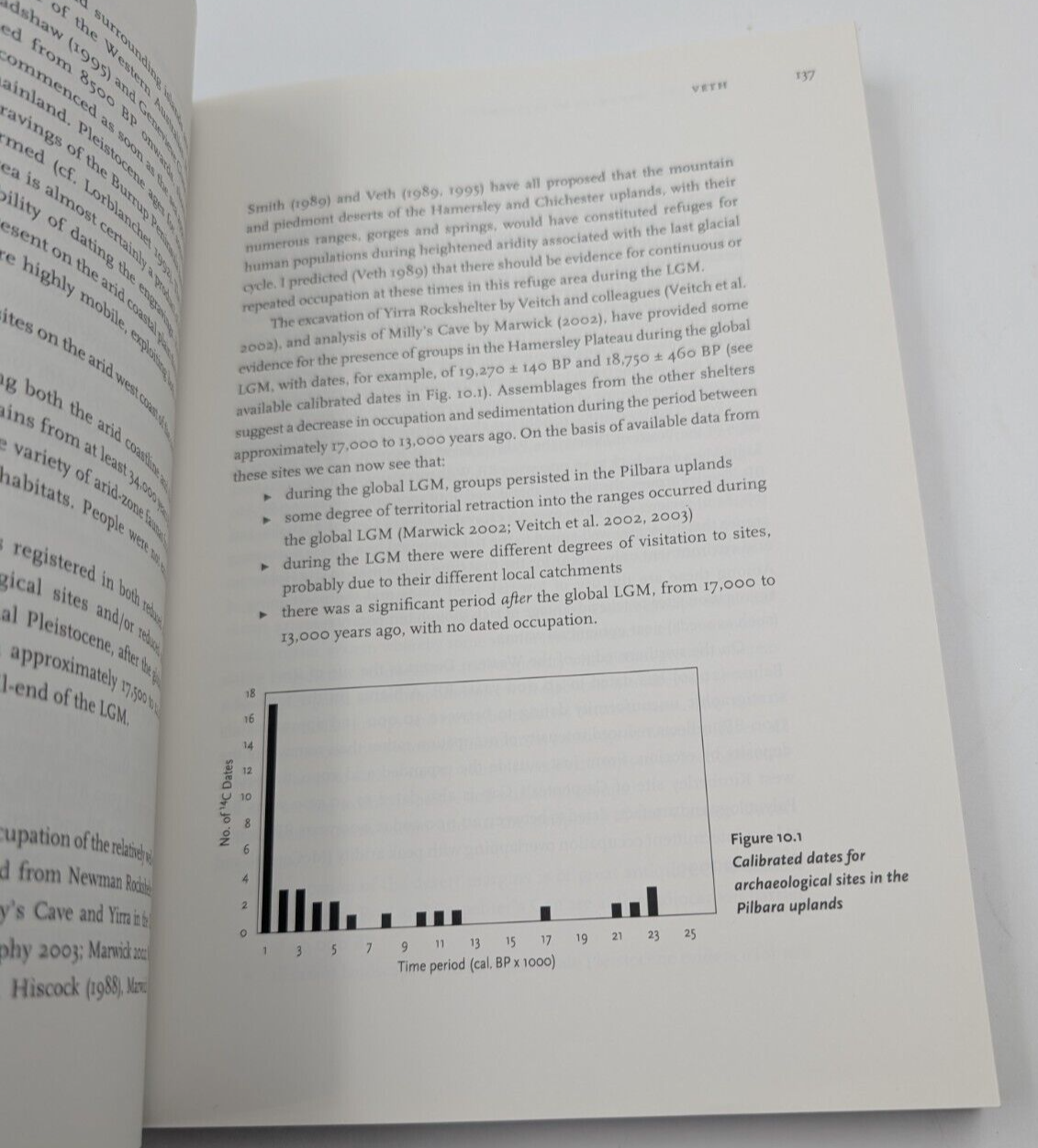 23 Degrees South: Archaeology and Environmental History of the Southern Deserts