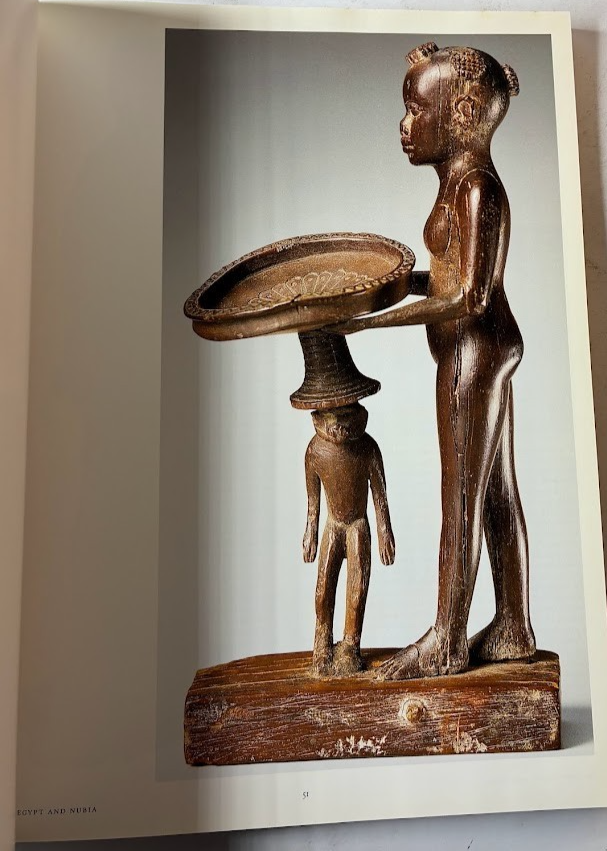Africa: The Art of a Continent: 100 Works of Power and Beauty