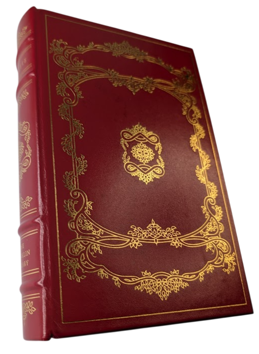 Stories of Colette Franklin Library Leather Bound Classic Literature 1977