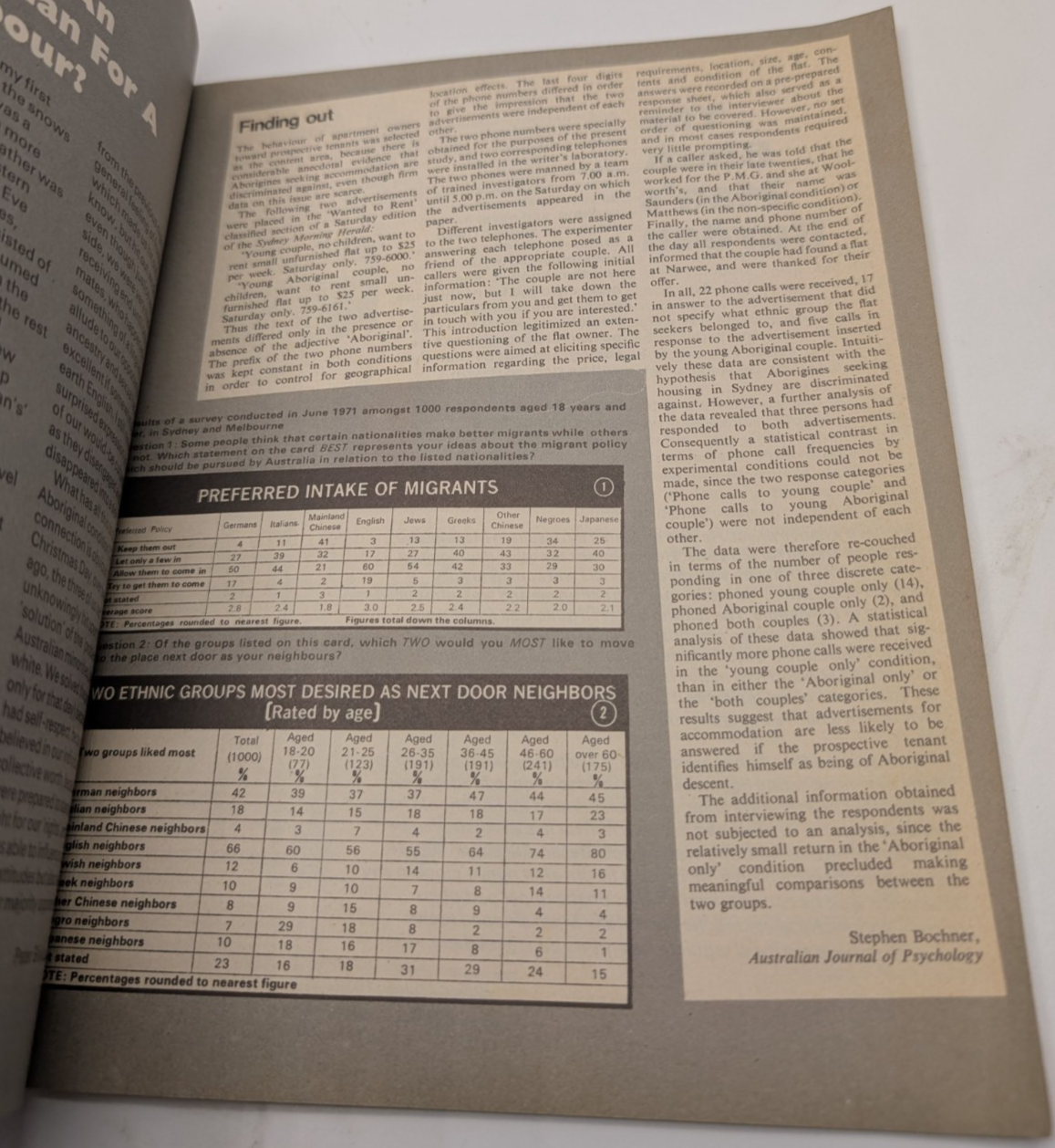 Australian Connexions by Humphrey McQueen 1974 Paperback History Social studies