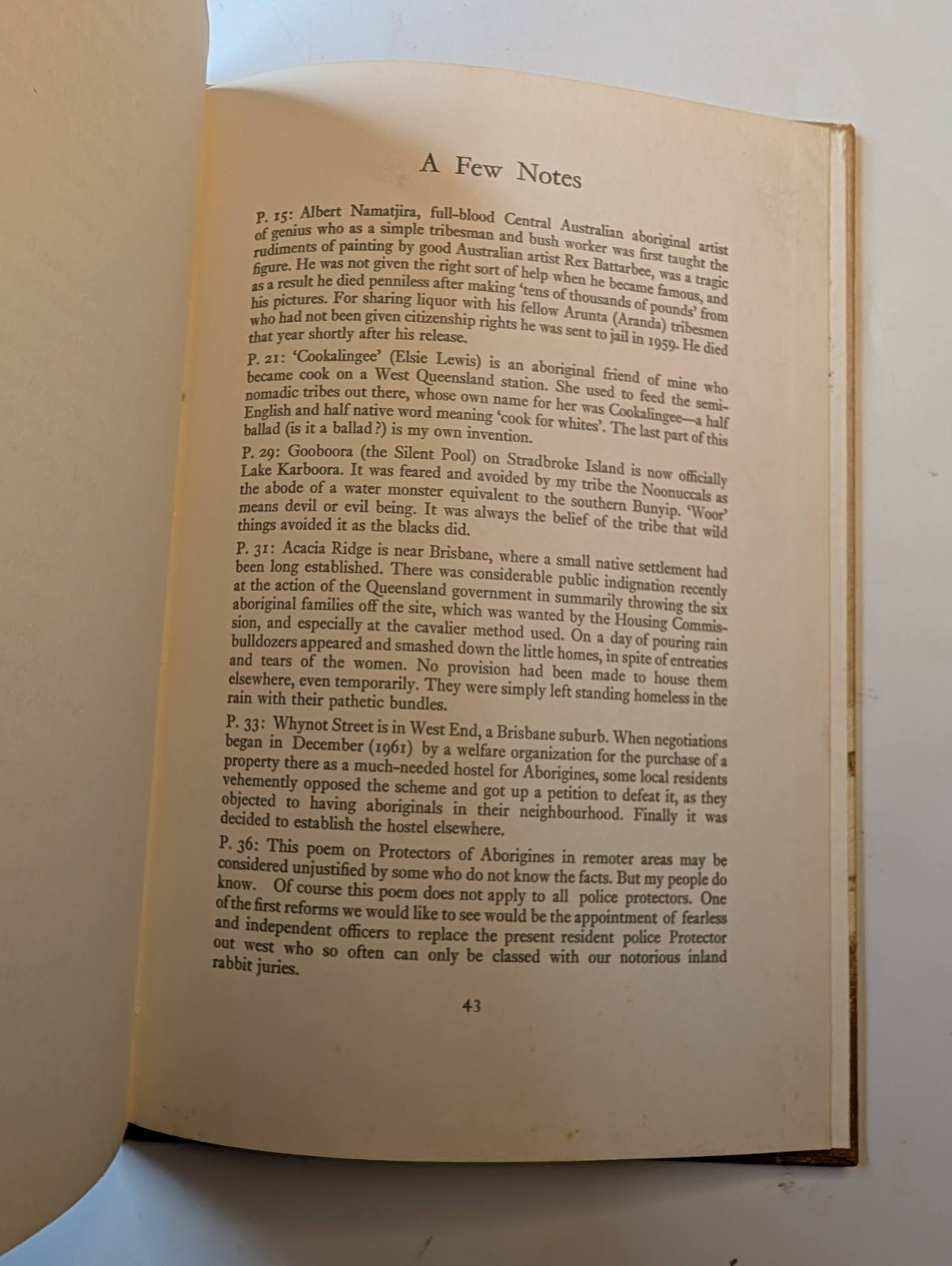 We Are Going poems by Kath Walker ( Oodgeroo Noonuccal) Jacaranda Press HC 1964