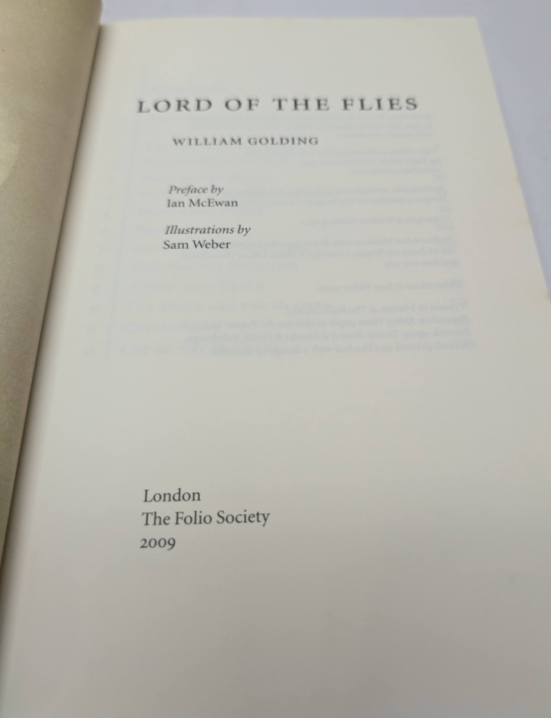 Lord of the Flies